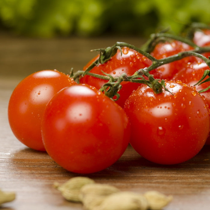 *FREE* All-in-1 Large Red Cherry Tomato Seed Kit!