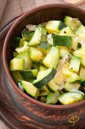 Squash (Summer) - Marrow, Green.