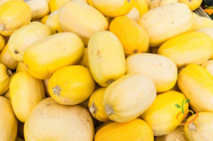 Squash (Winter) - Spaghetti.